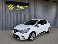 🚘 Renault Clio IV Phase 2 0.9 TCe 90ch Energy Business - 1ère main, Distribution à chaîne, Radar de recul, Écran/GPS, Entretien suivi