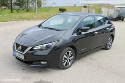 Nissan Leaf N-Connecta