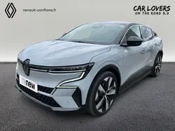 RENAULT Megane E-Tech 220 ch autonomie confort GSR2 Techno
