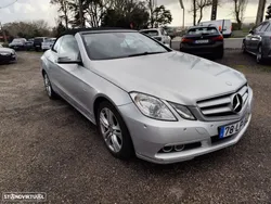 Mercedes-Benz E 220 CDi Avantgarde BlueEfficiency