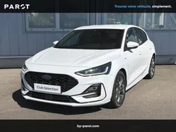 Ford Focus 1.0 Flexifuel mHEV 125ch ST-Line X
