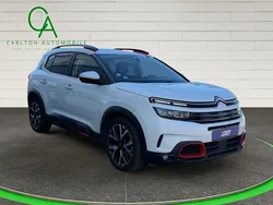CITROEN C5 AIRCROSS PureTech 180 EAT8 Shine SUIVI CITROËN-TRACK MODE-SIEGES ELÉC /MASSANTS/CHAUFFANTS-CAMÉRA 360
