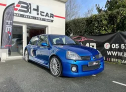 Renault Clio V6 3.0i 255cv / PHASE 2