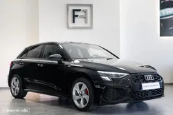 Audi A3 Sportback 45 TFSIe S line