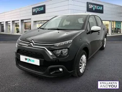 Citroën C3 BlueHDi 100 BVM6 You
