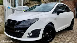 SEAT Ibiza SC 2.0 TDi FR BocaNegra