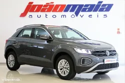 VW T-Roc 1.0 TSI Life