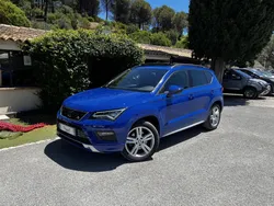 SEAT ATECA 2.0 16V TDI - 190 Start&Stop - BV DSG 7 - 4Drive FR