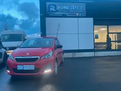 PEUGEOT 108 Access 108 VTi 72ch BVM5