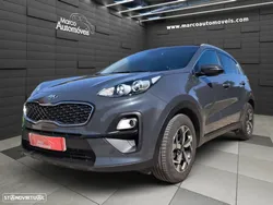 Kia Sportage 1.6 CRDI ISG SX