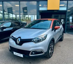 RENAULT Captur Intens TCe 120 EDC