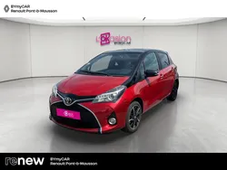 TOYOTA Yaris 100 VVT-i Collection