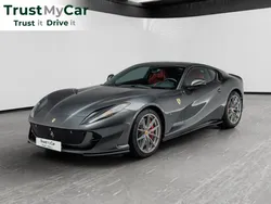 Ferrari 812 SUPERFAST Carplay / Lift / JBL / Display