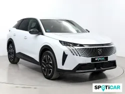 Peugeot 3008 1.2 100KW Allure eDCS6