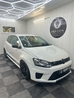 VW POLO WRC 2.0 TSI 220ch
