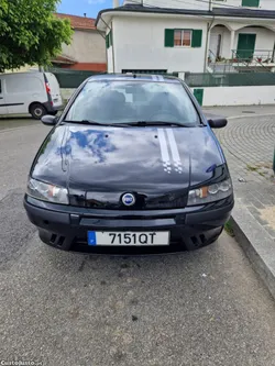 Fiat Punto 16 valvulas