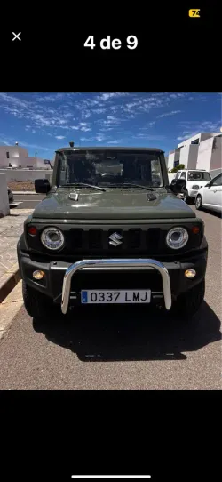 Suzuki Jimny Pro 1.5L