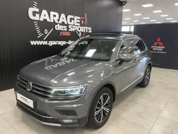 VW Tiguan 1.5 TSI EVO 150 DSG7 Carat Exclusive