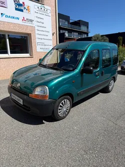 Renault kangoo 1.9 dti 80 cv / distribution neuve / entretiens complet