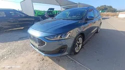 Ford Focus SW 1.0 EcoBoost Connected