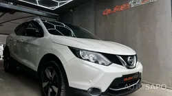 Nissan Qashqai de 2015