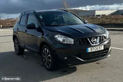 Nissan Qashqai 1.6 dCi Tekna Premium 17 Pele S P.Preta