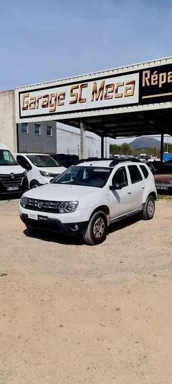 Dacia duster 1.2 tce 125 ch laureate 4x2 wd