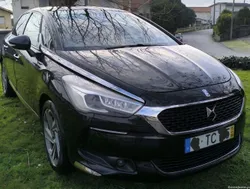 DS DS 5 híbrido 2.0hdi