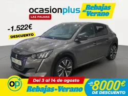 PEUGEOT 208 1.5 BlueHDi S&S Allure 100
