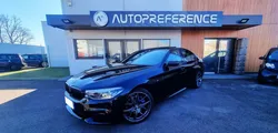 Bmw SERIE 5 (G30) 530DA XDRIVE 265CH M SPORT STEPTRONIC*A.C.C.*CAMERA*CARPLAY