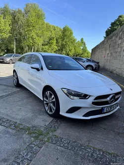 Mercedes-Benz CLA 180 Shooting brake