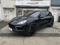 PORSCHE Cayenne Turbo 4.8 V8 540 cv Tiptronic S