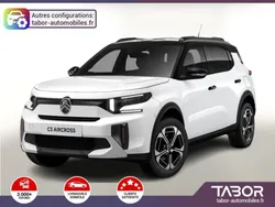 Citroën C3 Aircross Hybrid 145 MAX Cam GPS 17"