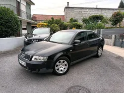 Audi A4 1.9 TDI 130 cv PD