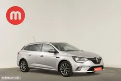 Renault Mégane Sport Tourer 1.5 Blue dCi GT Line
