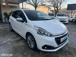 Peugeot 208 1.6 BlueHDi Allure