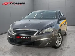 PEUGEOT 308 1.2 PureTech 110ch SS BVM5 Style