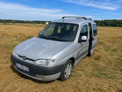 Peugeot partner quicksilver