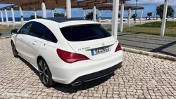 Mercedes-Benz CLA 200 d Shooting Brake Urban Aut.