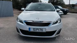 Peugeot 308 1.6 HDi Allure de 2014