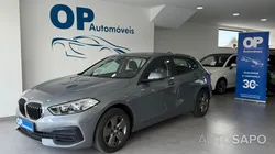 BMW Série 1 de 2023