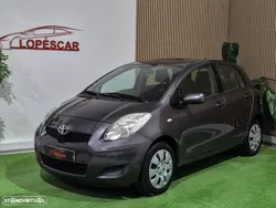 Toyota Yaris 1.0 VVT-i Comfort