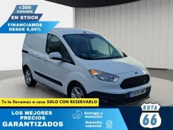 Ford Transit Courier Van 1.5TDCi Ambiente 100