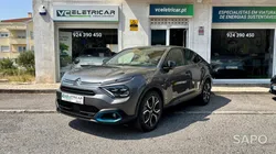 Citroen e-C4 Shine de 2023