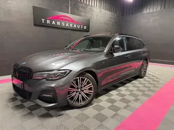 BMW SERIE 3 TOURING G21 330d xDrive 286 ch BVA8 M Sport