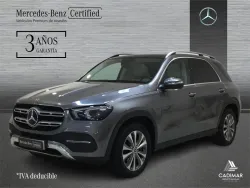 MERCEDES Clase GLE GLE 350d 4Matic Aut.