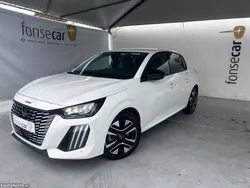 Peugeot 208 1.2 puretech active
