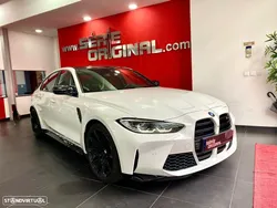 BMW M3 Competition