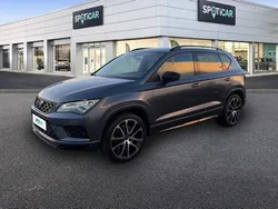 CUPRA Ateca 2.0 TSI 300ch DSG7 4Drive