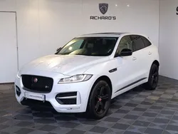 Jaguar F-PACE F-PACE R-Sport 2L D 180ch BVA8 4x4